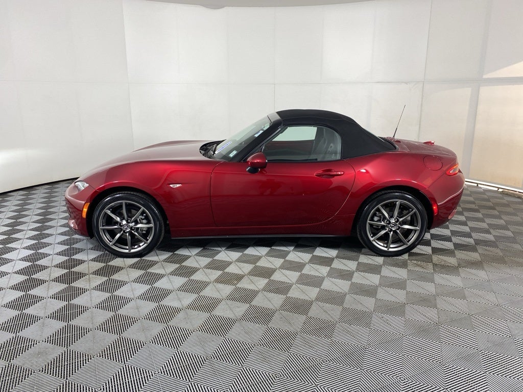 2022 Mazda Mazda MX-5 Miata Grand Touring