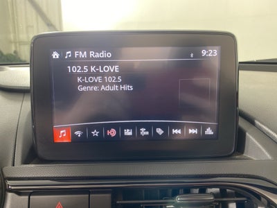 2022 Mazda Mazda MX-5 Miata Grand Touring