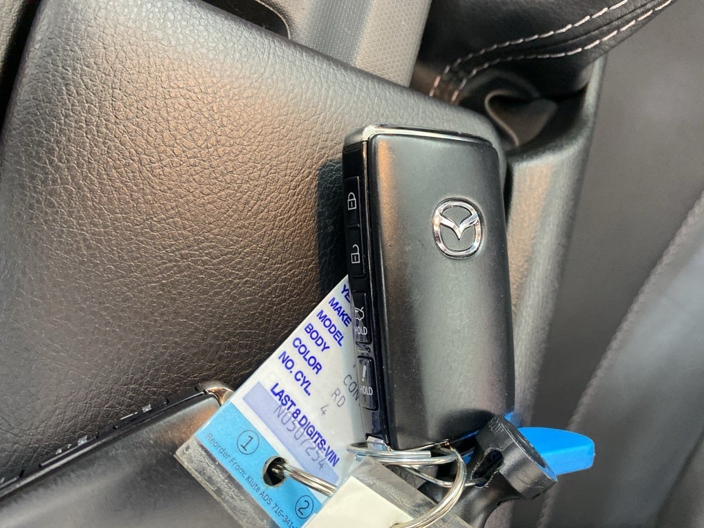 2022 Mazda Mazda MX-5 Miata Grand Touring