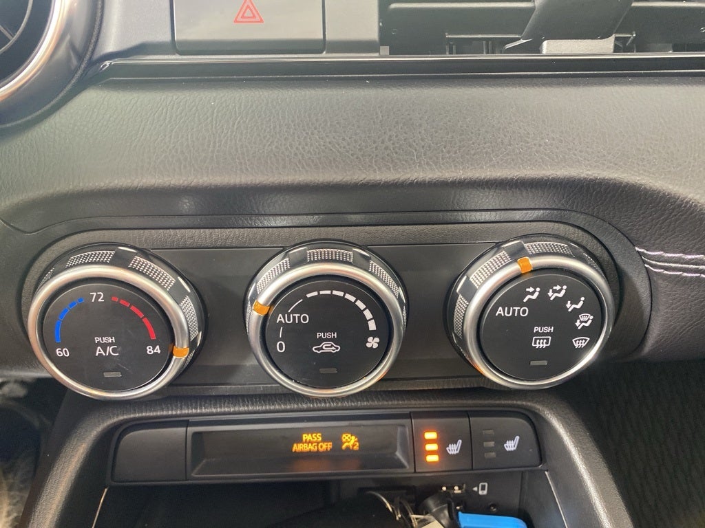 2022 Mazda Mazda MX-5 Miata Grand Touring