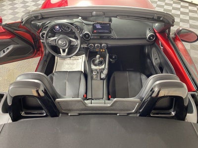 2022 Mazda Mazda MX-5 Miata Grand Touring
