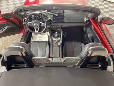 2022 Mazda Mazda MX-5 Miata Grand Touring