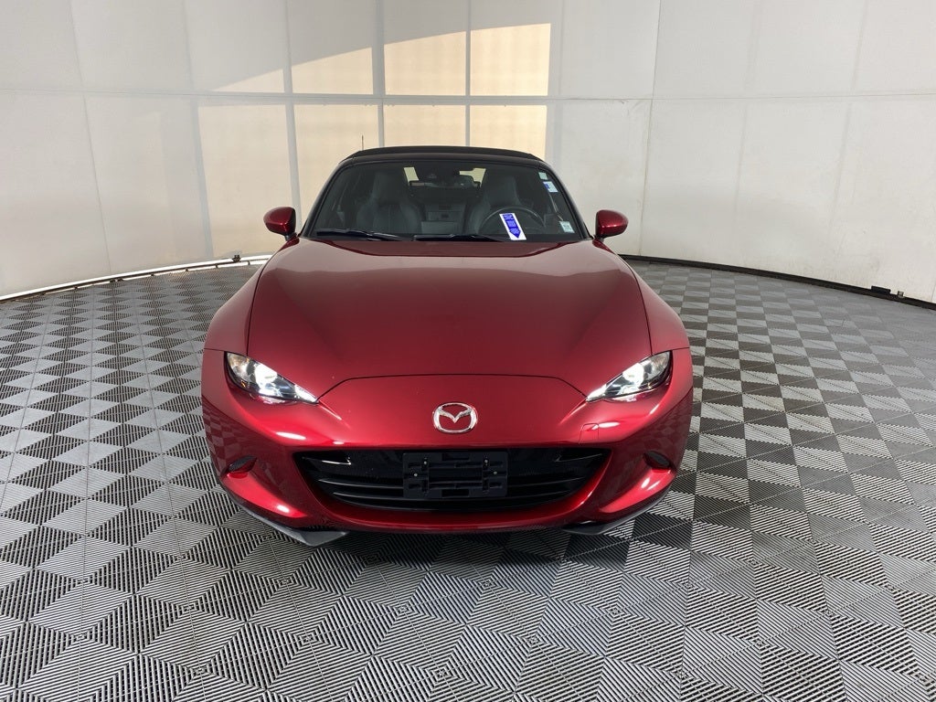 2022 Mazda Mazda MX-5 Miata Grand Touring