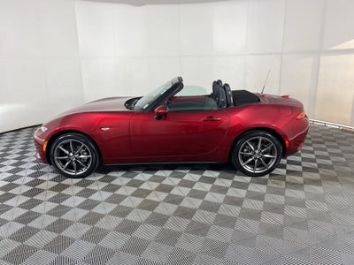 2022 Mazda Mazda MX-5 Miata Grand Touring
