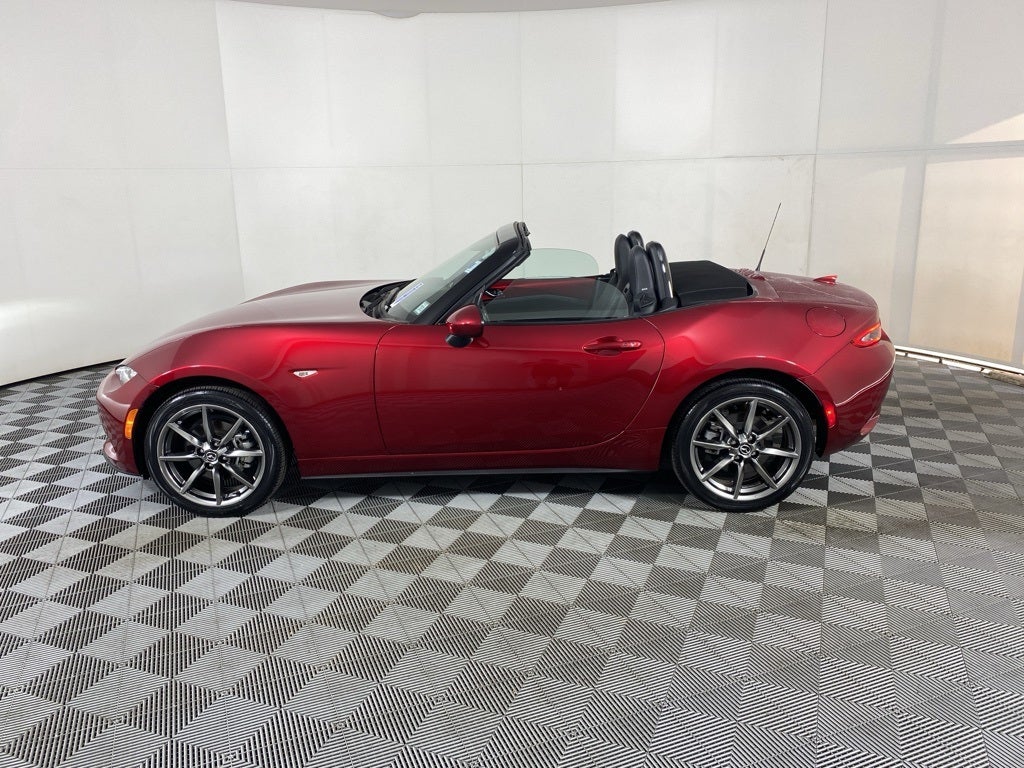 2022 Mazda Mazda MX-5 Miata Grand Touring