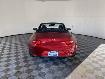 2022 Mazda Mazda MX-5 Miata Grand Touring