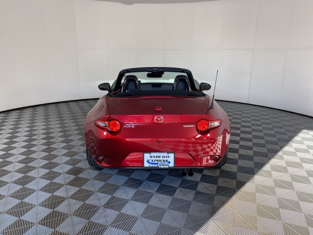 2022 Mazda Mazda MX-5 Miata Grand Touring