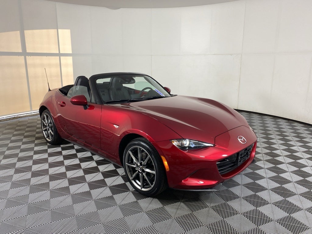 2022 Mazda Mazda MX-5 Miata Grand Touring