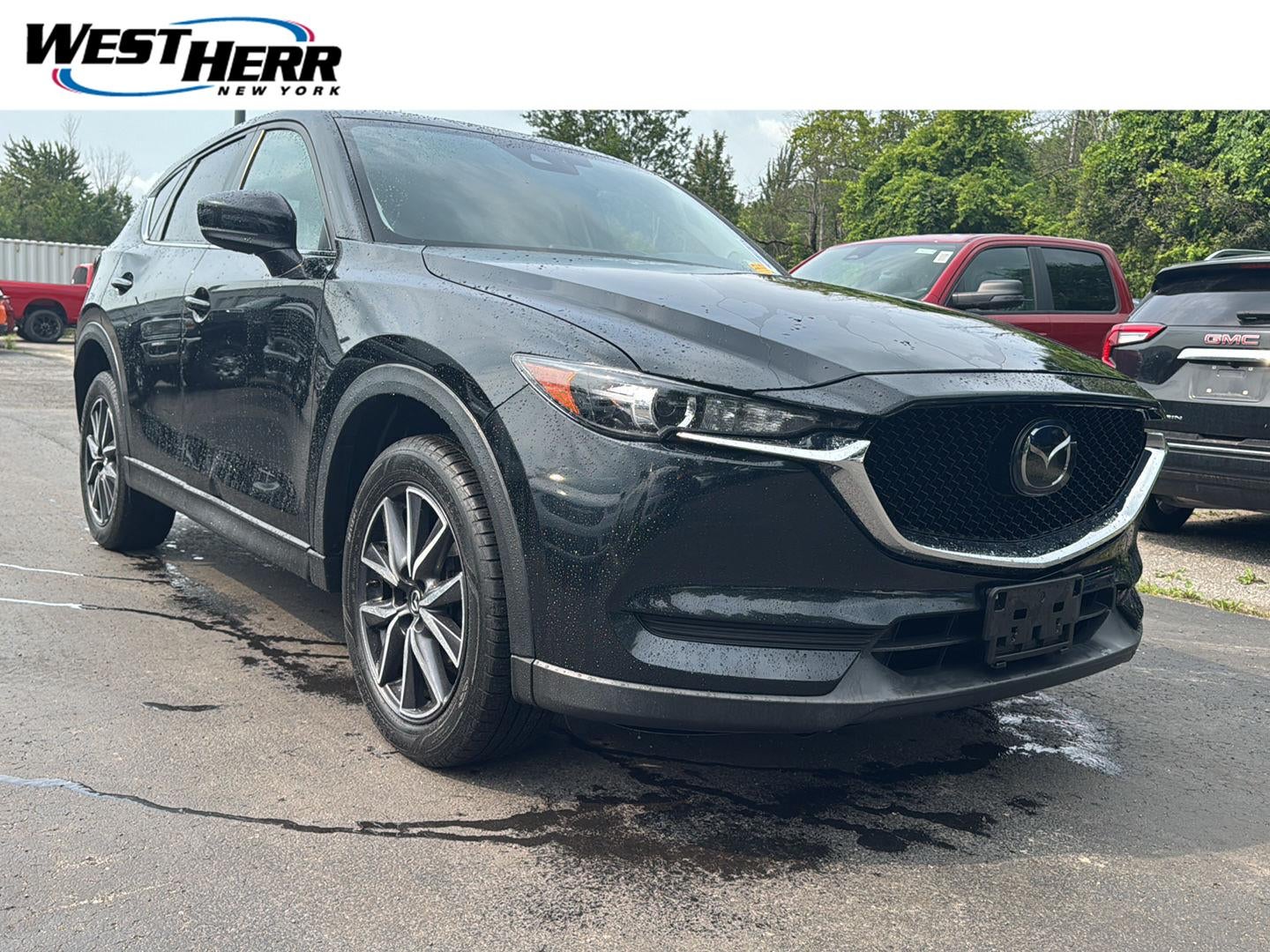 2018 Mazda Mazda CX-5 Touring