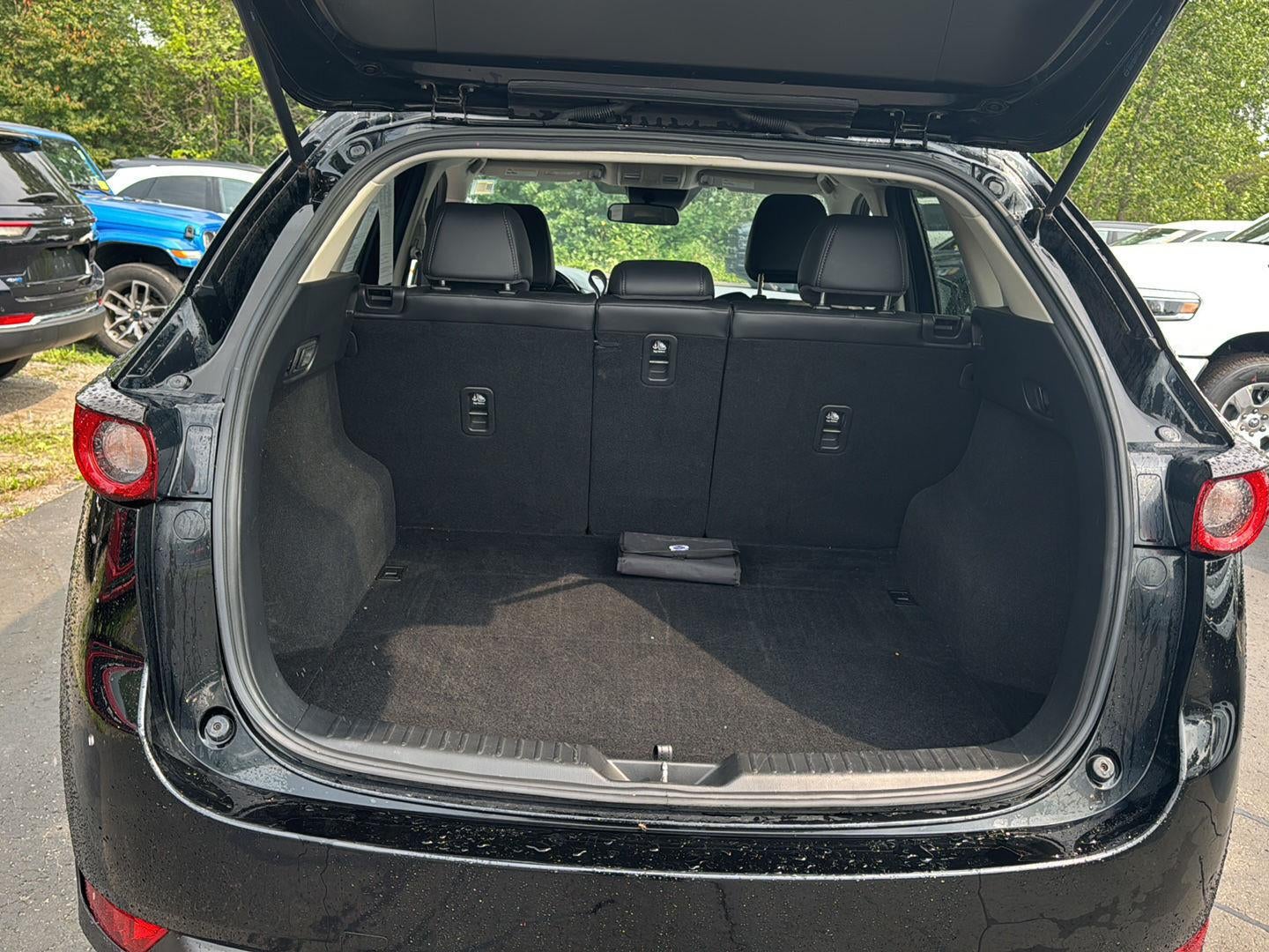 2018 Mazda Mazda CX-5 Touring
