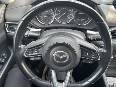 2018 Mazda Mazda CX-5 Touring