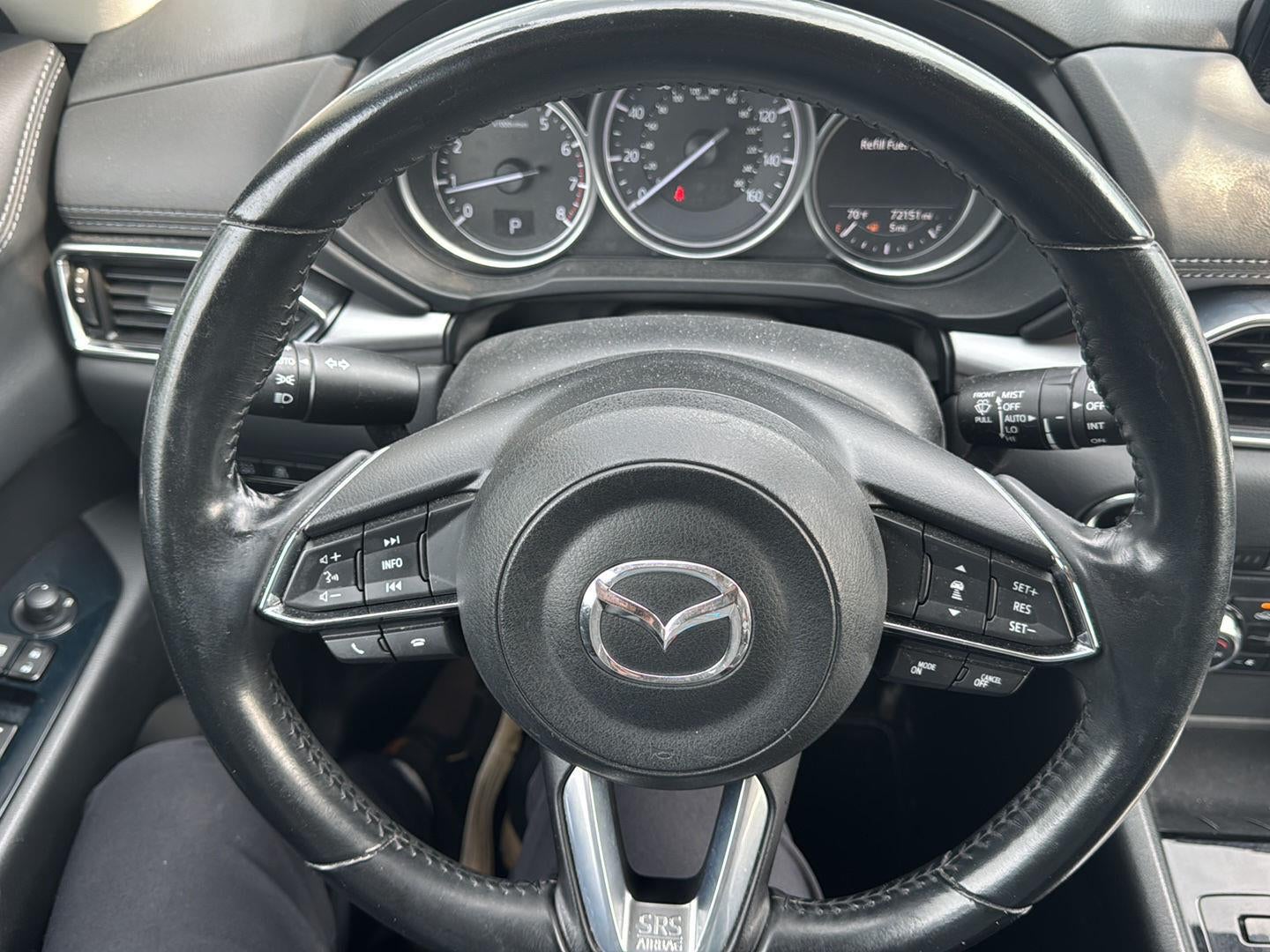 2018 Mazda Mazda CX-5 Touring