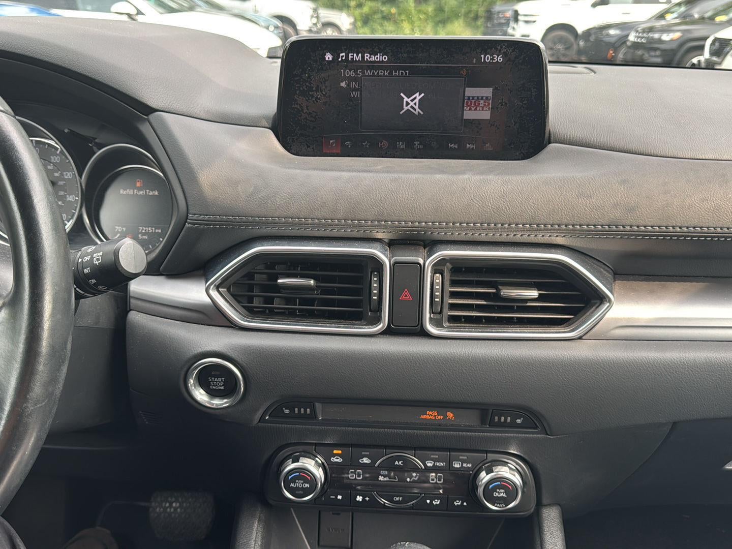 2018 Mazda Mazda CX-5 Touring