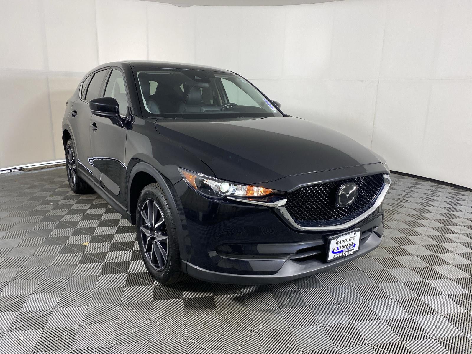 2018 Mazda Mazda Cx-5 Touring
