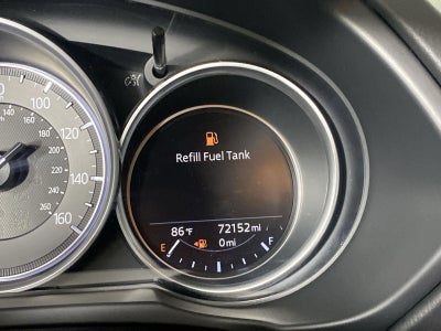 2018 Mazda Mazda Cx-5 Touring