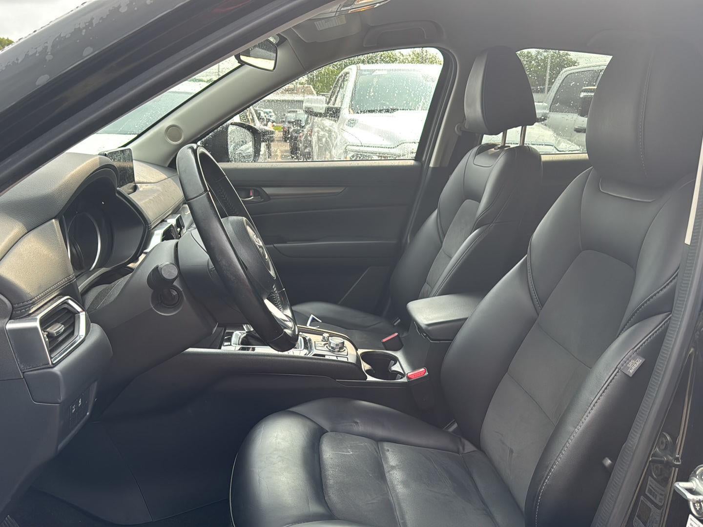 2018 Mazda Mazda CX-5 Touring