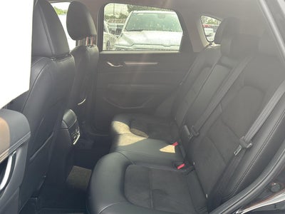 2018 Mazda Mazda CX-5 Touring