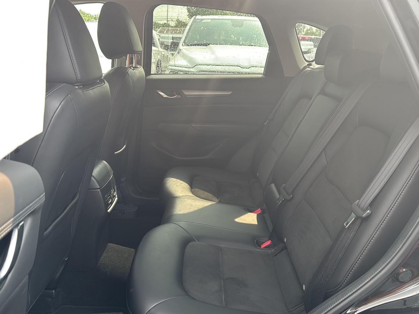 2018 Mazda Mazda CX-5 Touring