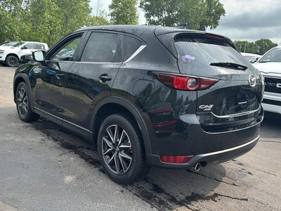 2018 Mazda Mazda CX-5 Touring