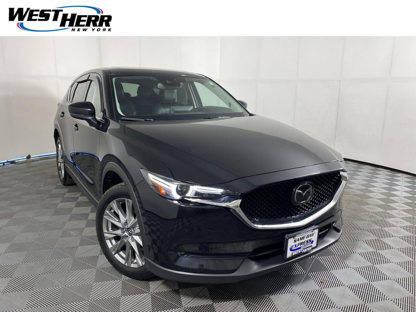 2021 Mazda Mazda CX-5 Grand Touring