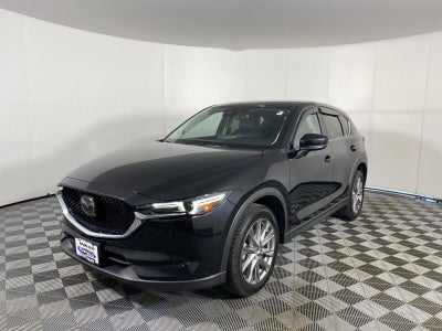 2021 Mazda Mazda CX-5 Grand Touring