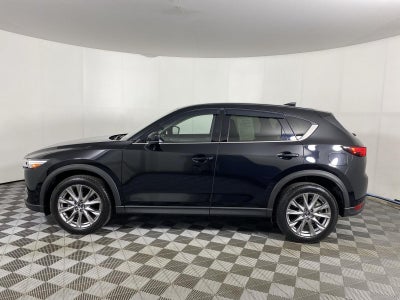 2021 Mazda Mazda CX-5 Grand Touring