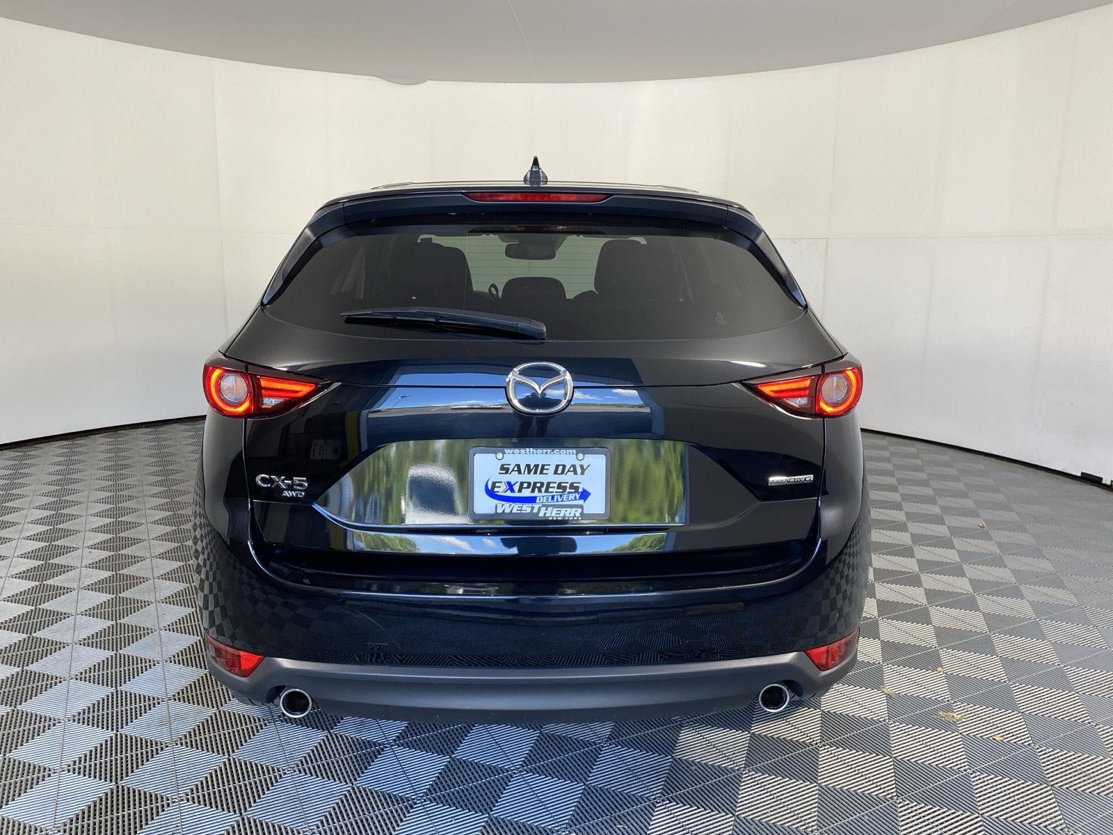2021 Mazda Mazda CX-5 Grand Touring