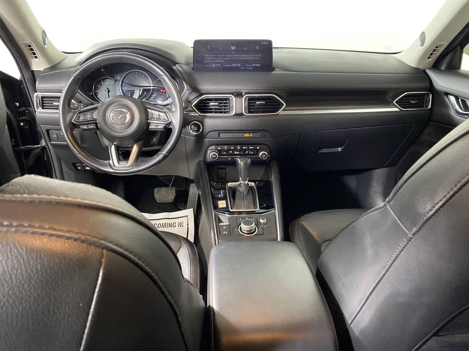 2021 Mazda Mazda CX-5 Grand Touring