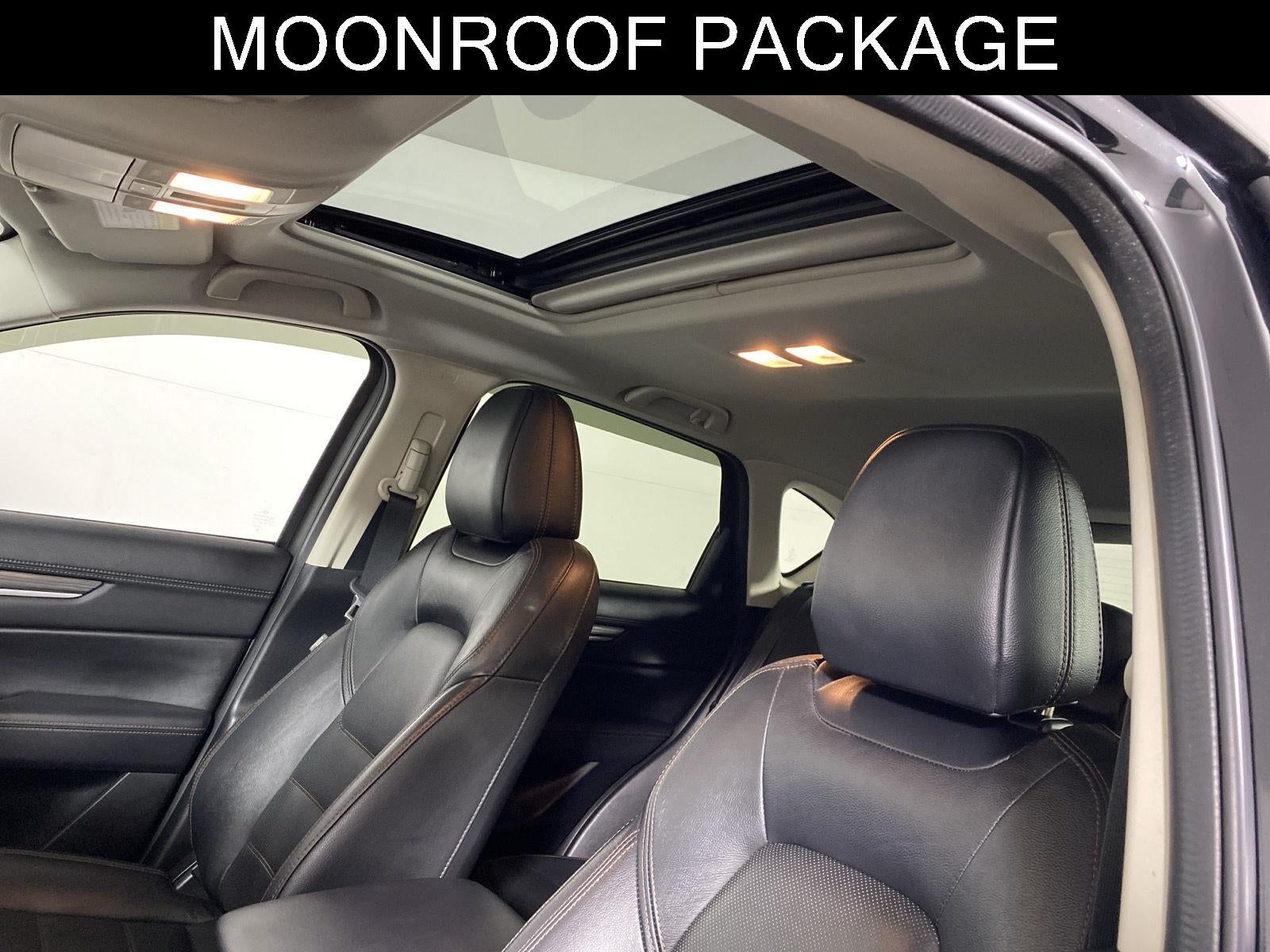 2021 Mazda Mazda CX-5 Grand Touring