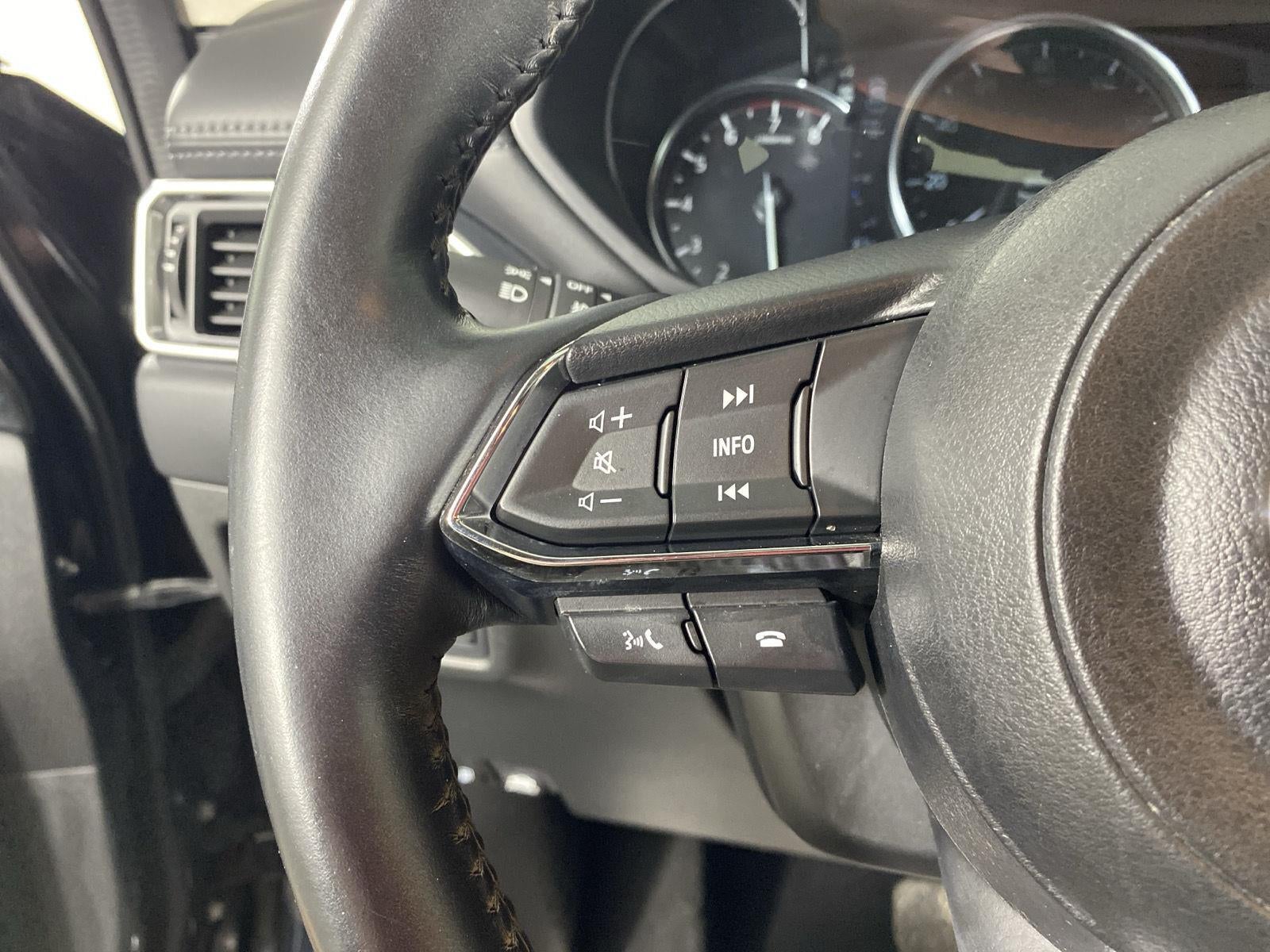 2021 Mazda Mazda CX-5 Grand Touring
