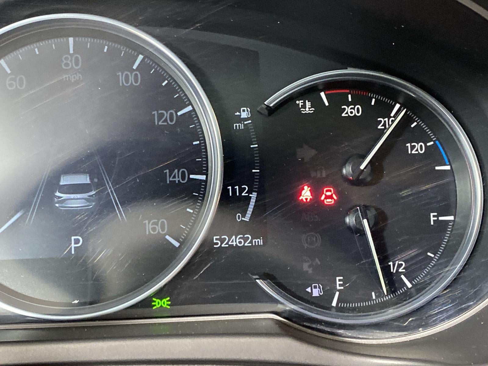 2021 Mazda Mazda CX-5 Grand Touring