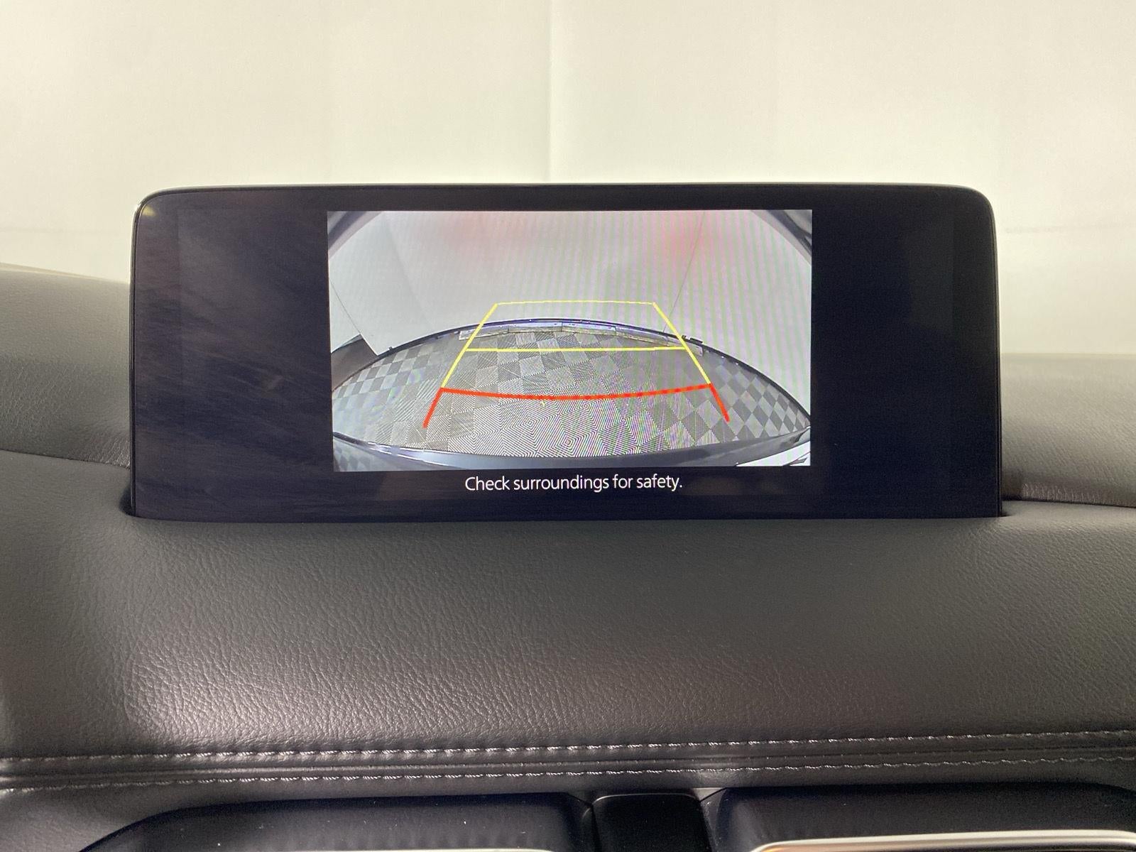 2021 Mazda Mazda CX-5 Grand Touring
