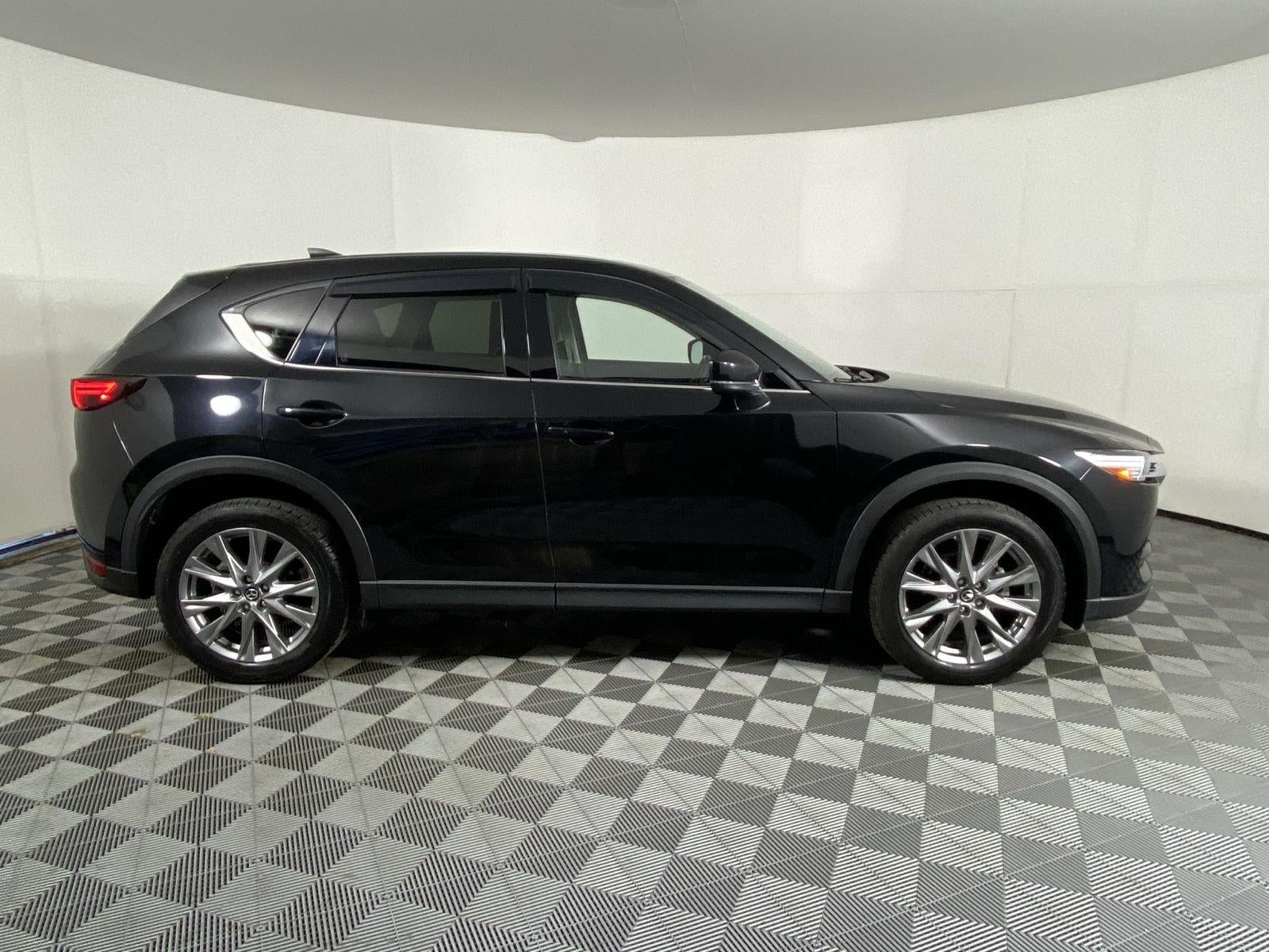2021 Mazda Mazda CX-5 Grand Touring