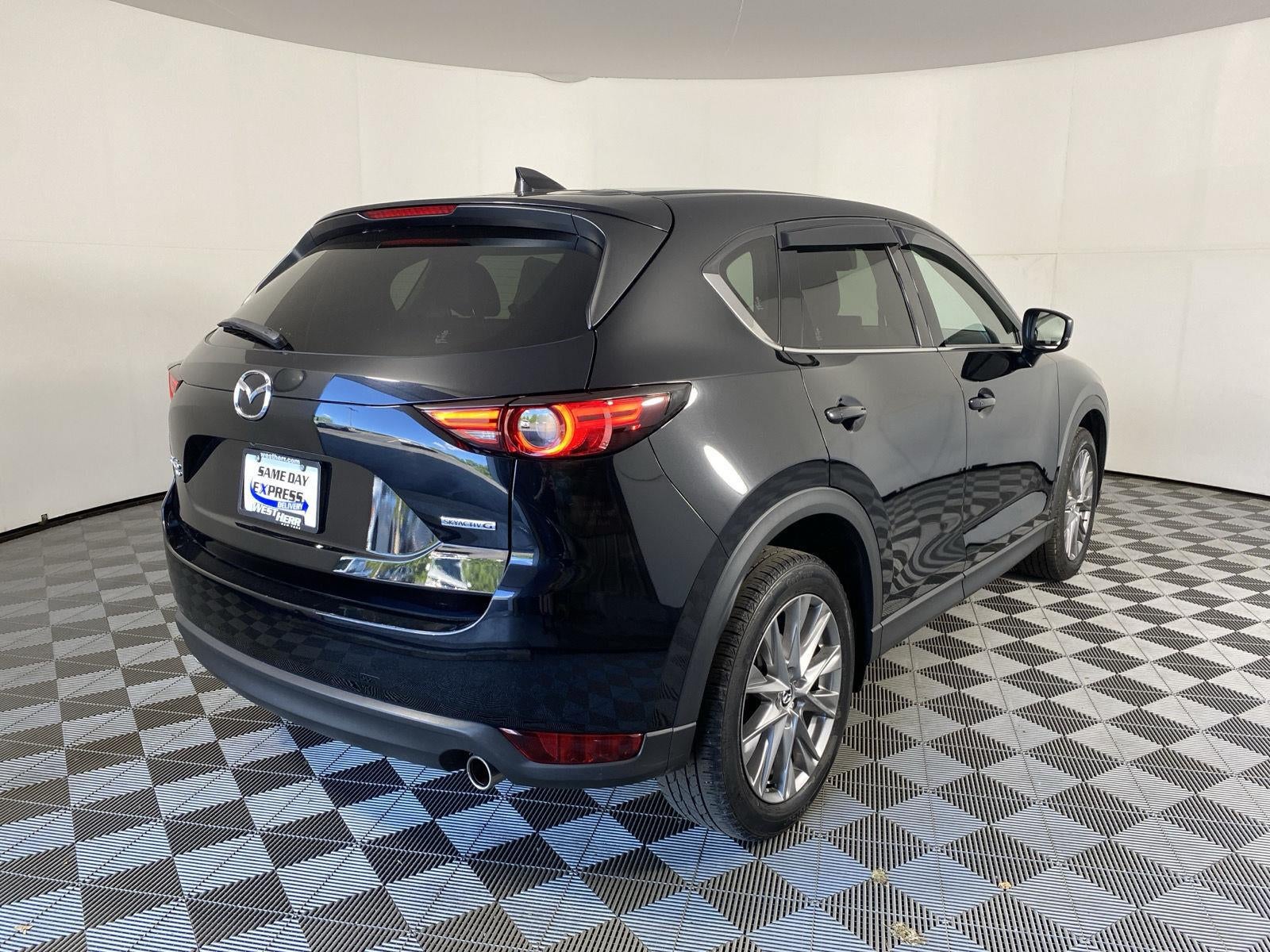 2021 Mazda Mazda CX-5 Grand Touring