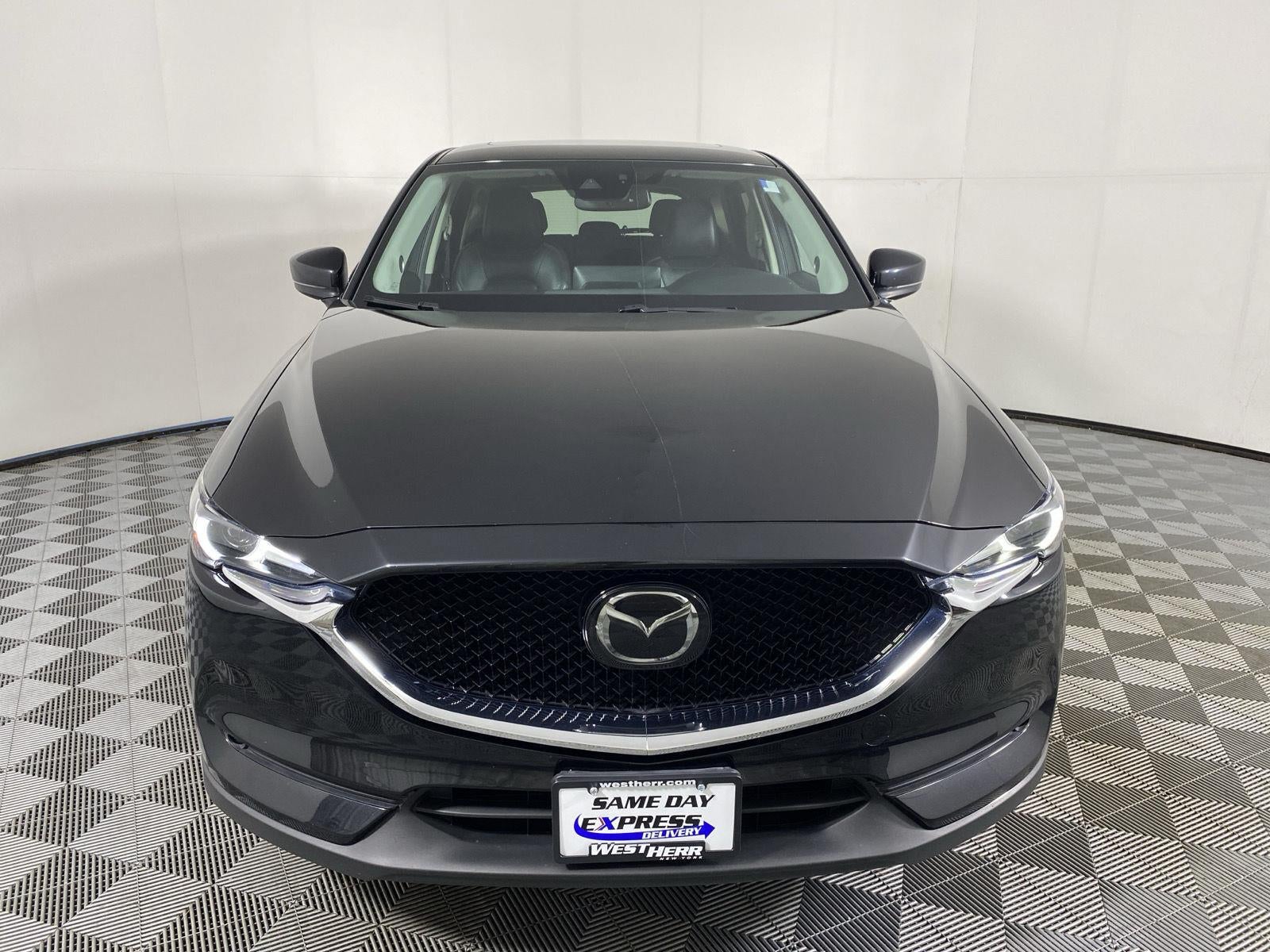 2021 Mazda Mazda CX-5 Grand Touring