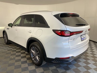 2025 Mazda Mazda CX-90 3.3 Turbo Select