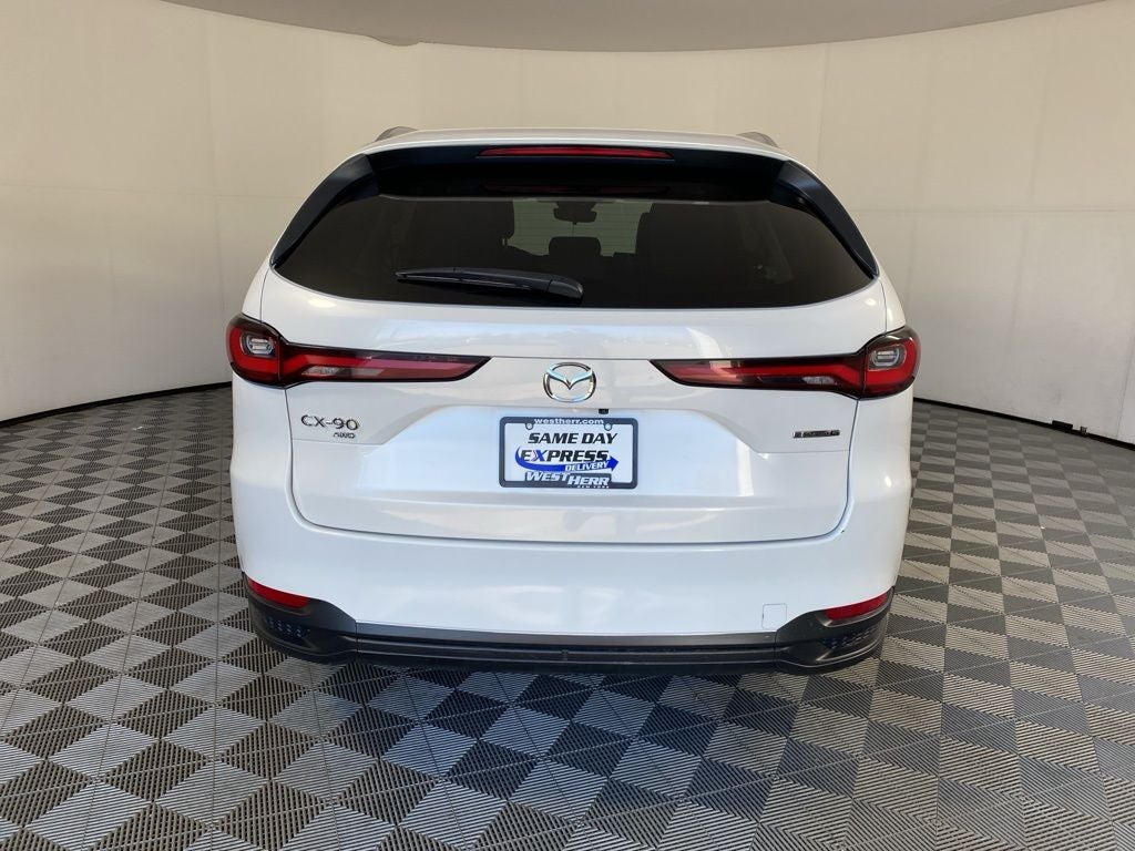 2025 Mazda Mazda CX-90 3.3 Turbo Select