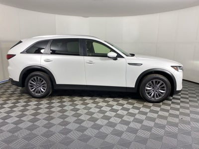 2025 Mazda Mazda CX-90 3.3 Turbo Select