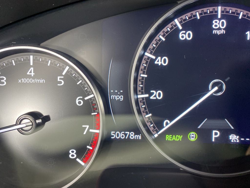 2025 Mazda Mazda CX-90 3.3 Turbo Select