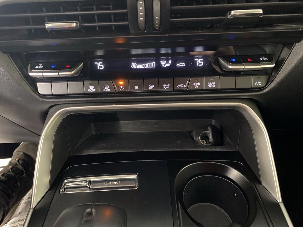 2025 Mazda Mazda CX-90 3.3 Turbo Select