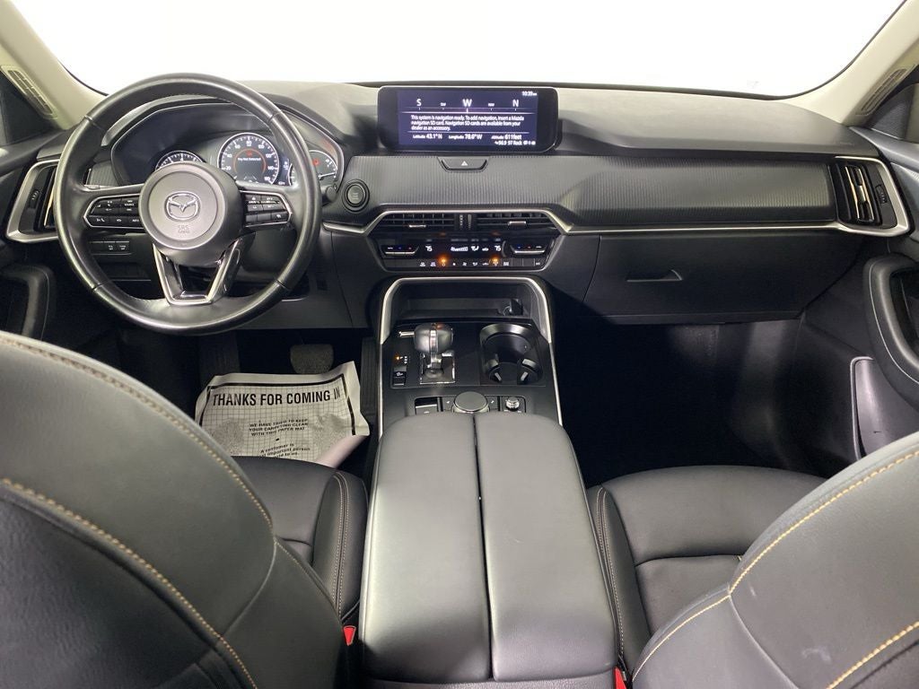 2025 Mazda Mazda CX-90 3.3 Turbo Select