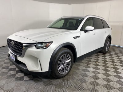 2025 Mazda Mazda CX-90 3.3 Turbo Select