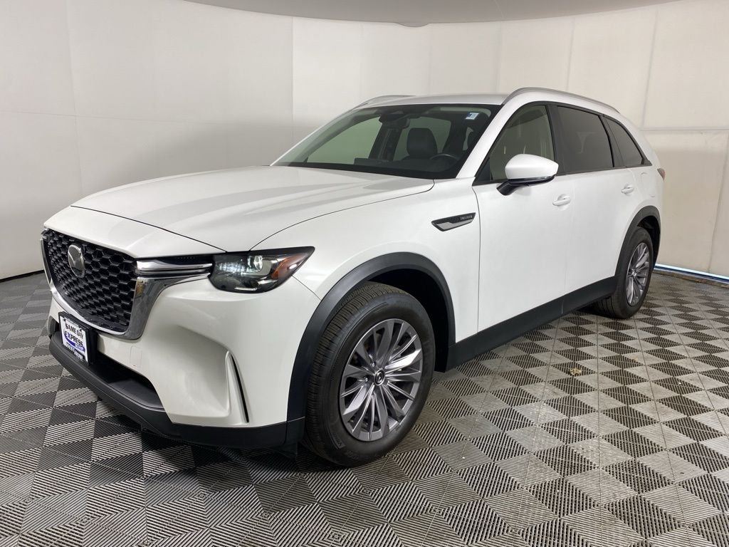 2025 Mazda Mazda CX-90 3.3 Turbo Select