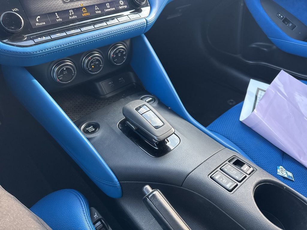 2024 Nissan Z Performance