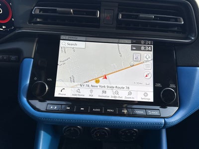 2024 Nissan Z Performance