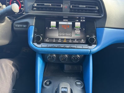 2024 Nissan Z Performance