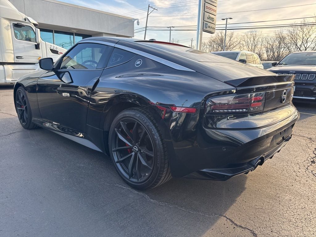 2024 Nissan Z Performance