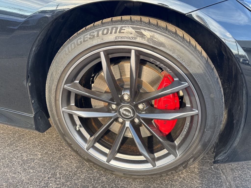 2024 Nissan Z Performance