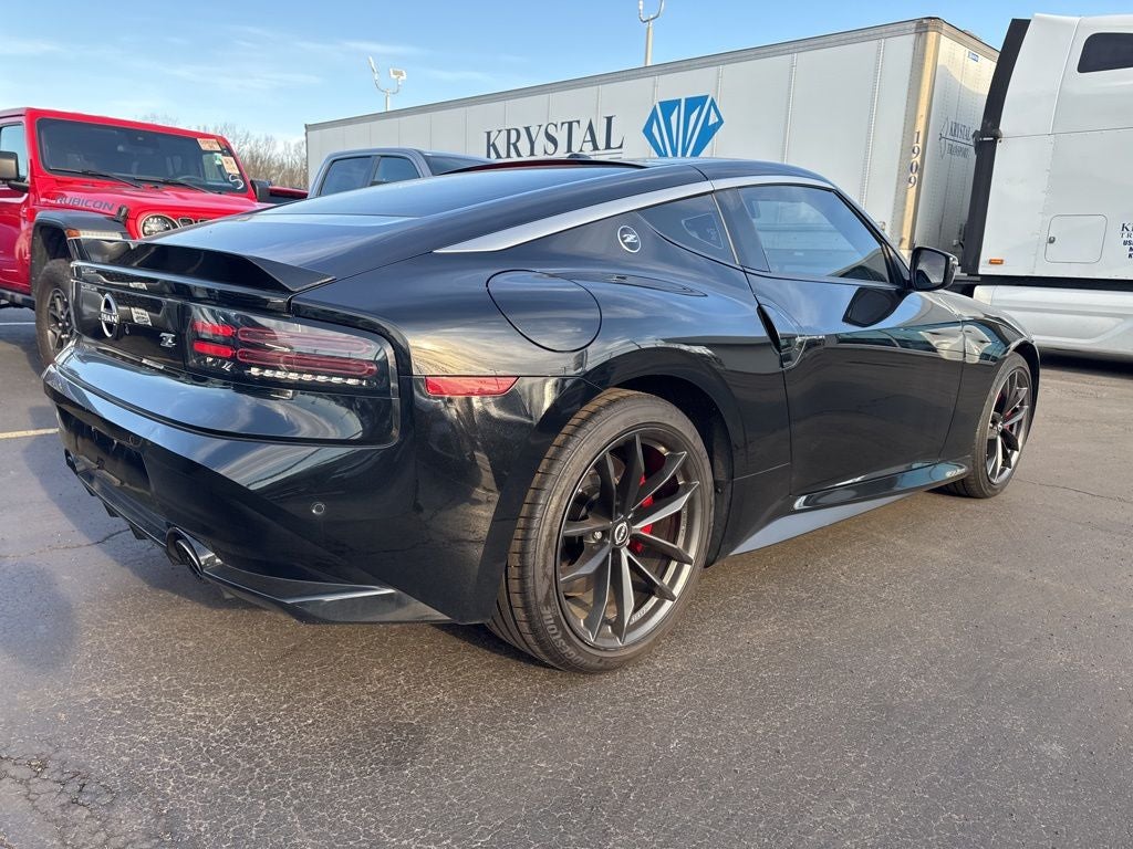2024 Nissan Z Performance