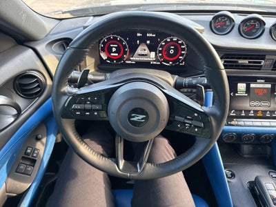 2024 Nissan Z Performance
